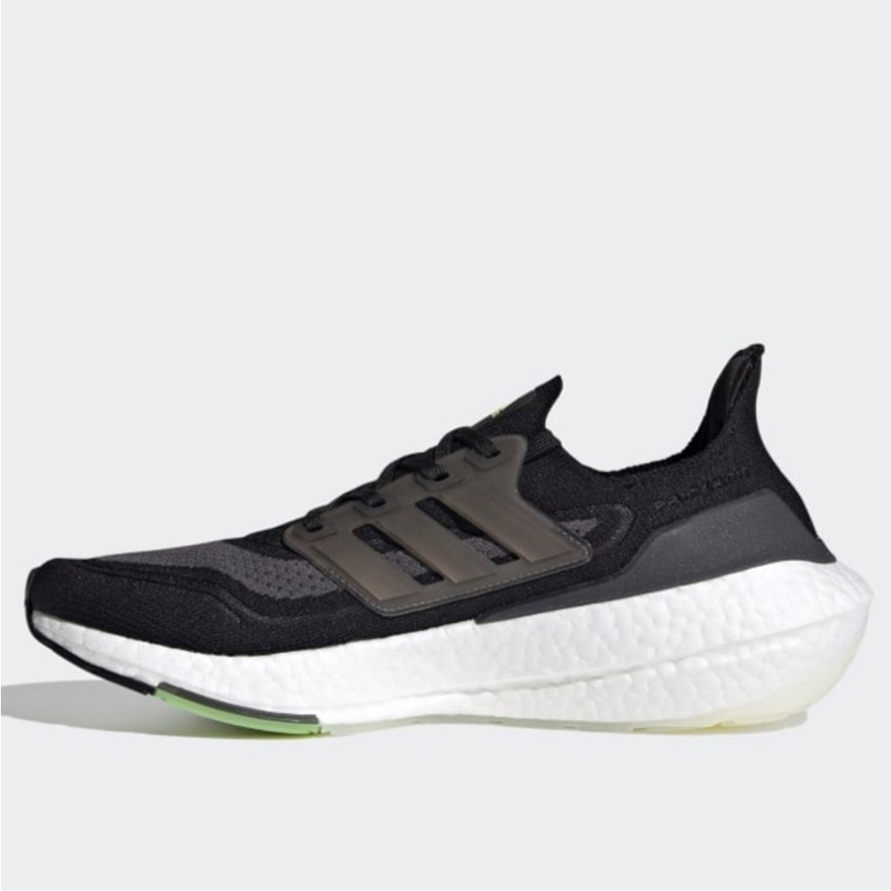 Adidas UltraBOOST 21 Black Carbon - Picture 5 of 10
